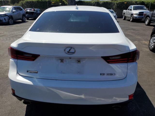 2015 LEXUS IS 250 - JTHBF1D28F5049014