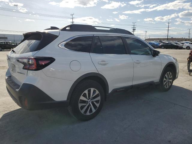 2021 SUBARU OUTBACK 4S4BTAAC2M3103323