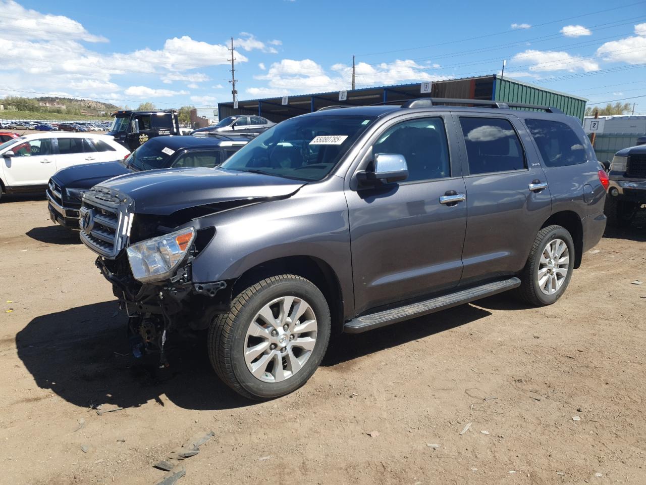 TOYOTA SEQUOIA LIMITED