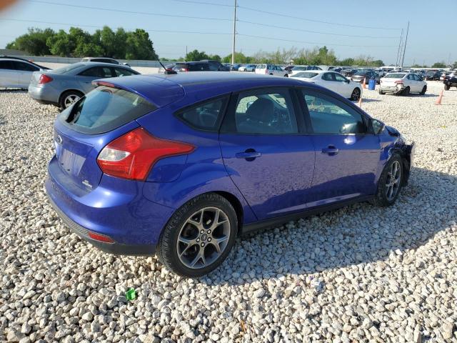Vin: 1fadp3k27el333157, lot: 52418665, ford focus se 20143