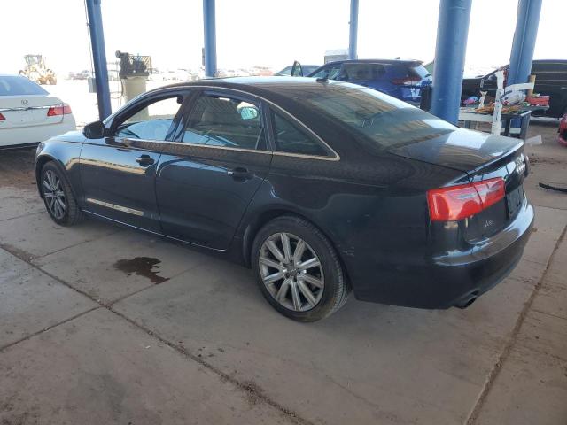 Vin: wauffafc3en117241, lot: 54539335, audi a6 premium 20142
