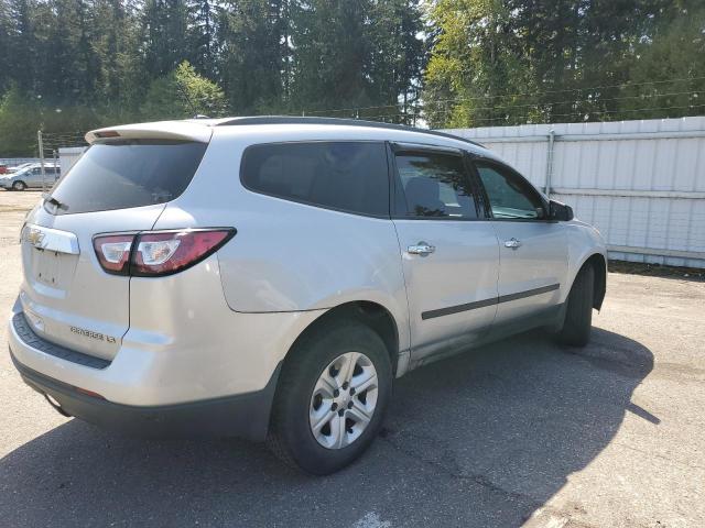 Vin: 1gnkvfkd2ej202683, lot: 54389105, chevrolet traverse ls 20143