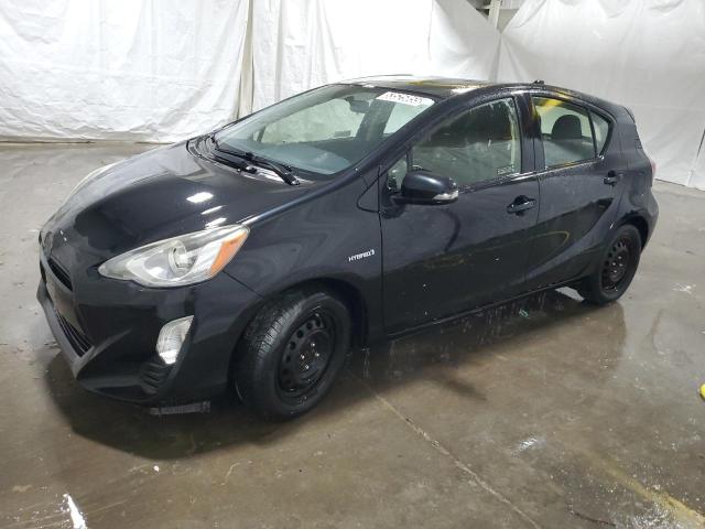 TOYOTA PRIUS C