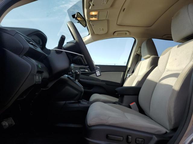 2015 HONDA CR-V EX - 5J6RM3H5XFL012106