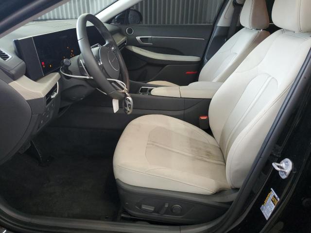 2025 HYUNDAI SONATA HYB - KMHL34JJ3SA107586