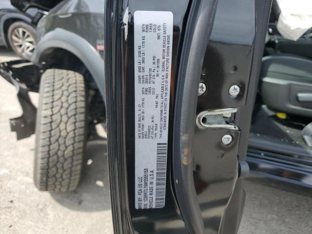 2021 RAM 1500 CLASS - 1C6RR7LT6MS555158