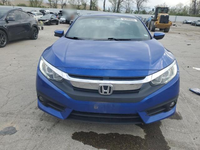 2018 HONDA CIVIC EX - 2HGFC3B32JH357222