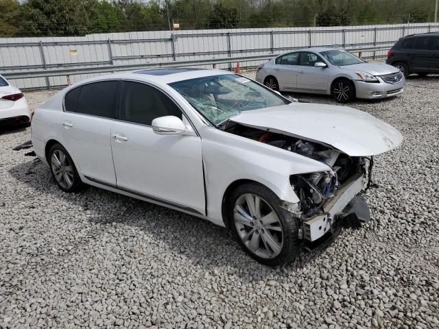 Vin: jthbc1ks8a5021993, lot: 51318655, lexus gs450 450h 20104