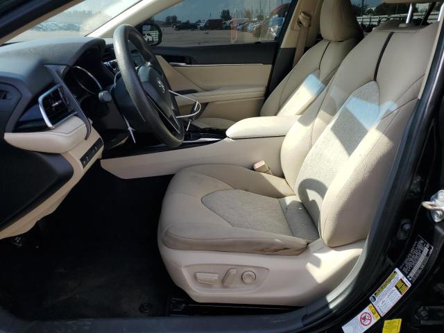 2018 TOYOTA CAMRY L 4T1B11HK1JU092369