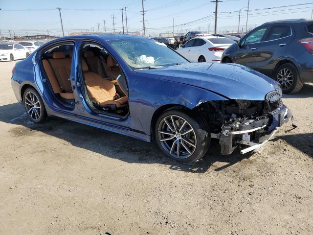 Vin: 3mw5r1j09n8c25348, lot: 52197805, bmw 3 series 20224