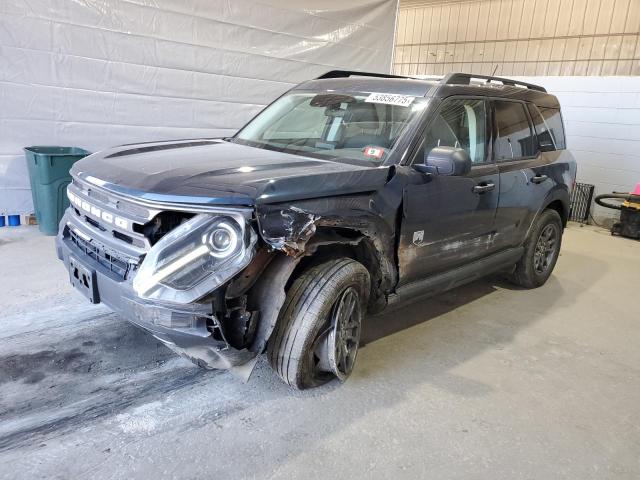Vin: 3fmcr9b61mra78958, lot: 53856775, ford bronco big bend 2021 img_1