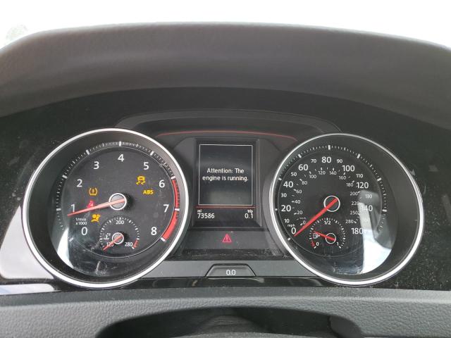 2019 VOLKSWAGEN GTI S - 3VW6T7AU6KM027387