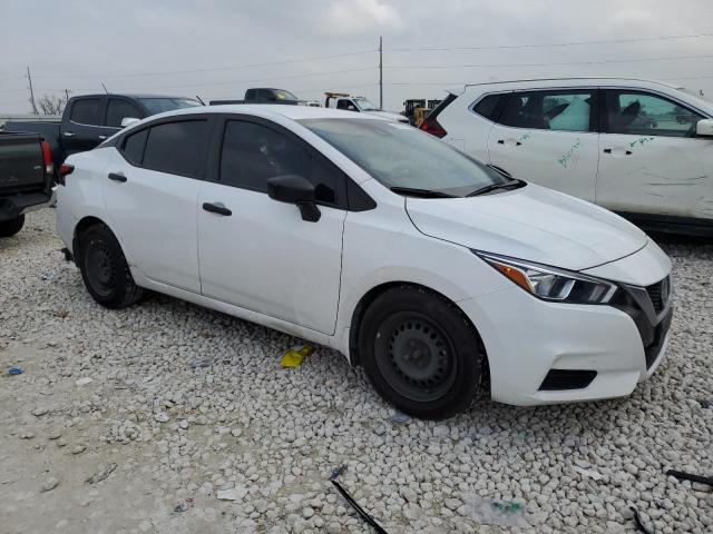 Vin: 3n1cn8dvxnl832476, lot: 51307035, nissan versa s 20224