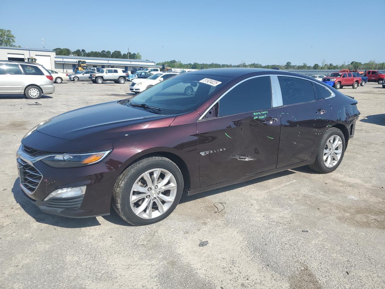 CHEVROLET MALIBU LT