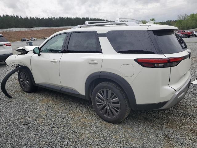Vin: 5n1dr3cb6pc203078, lot: 52146575, nissan pathfinder sl 20232