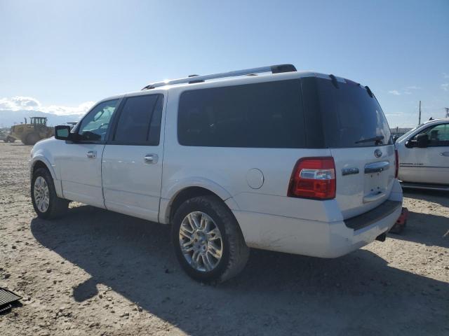 Vin: 1fmjk2a5xbef21216, lot: 53281375, ford expedition el limited 20112