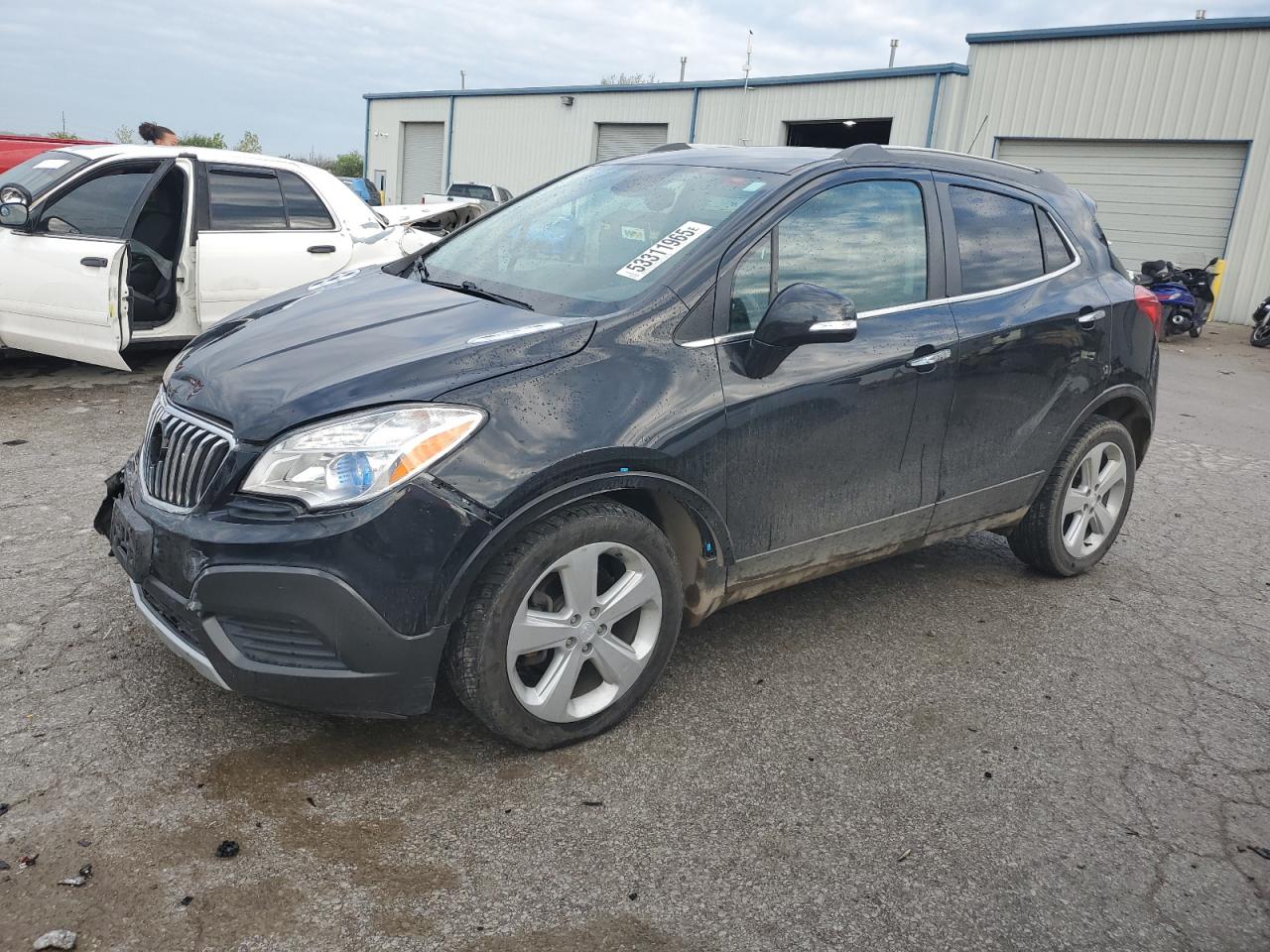 BUICK ENCORE