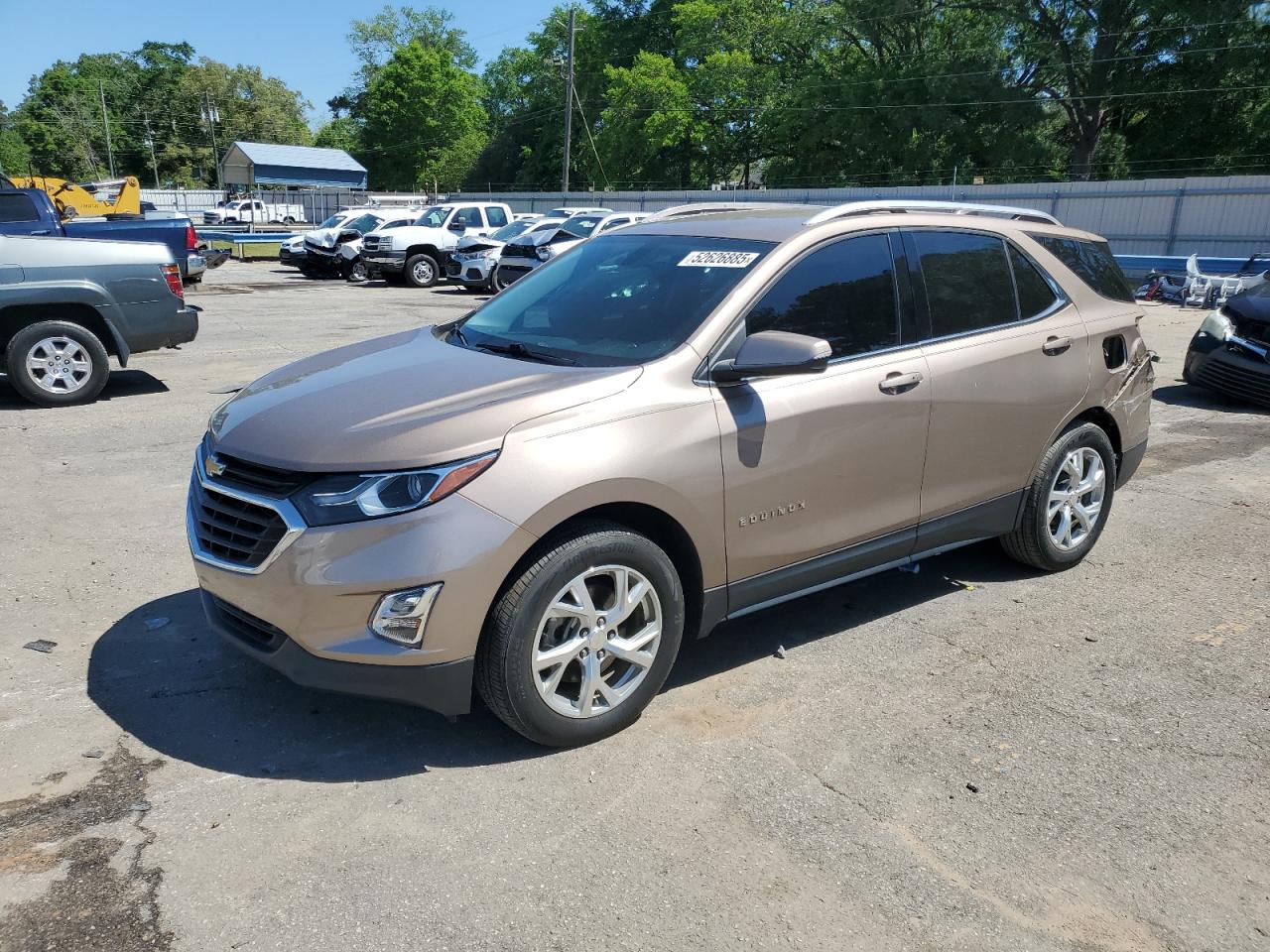 CHEVROLET EQUINOX LT