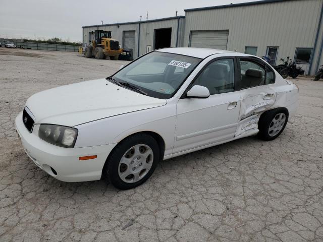 HYUNDAI ELANTRA GL