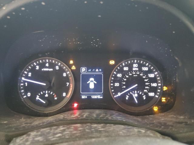 2017 HYUNDAI TUCSON LIM - KM8J3CA45HU420416