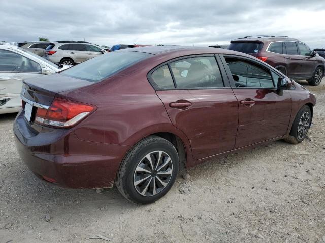 Vin: 19xfb2f53ee033897, lot: 52129725, honda civic lx 20143