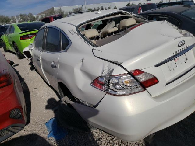 Vin: jn1ay1ap2bm520391, lot: 48443655, infiniti m56 20112
