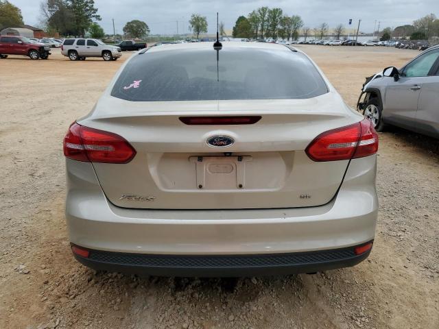 2017 FORD FOCUS SE - 1FADP3F21HL327384