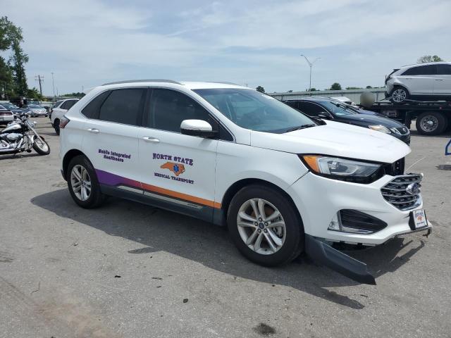 Vin: 2fmpk3j98kbc43110, lot: 54412115, ford edge sel 20194