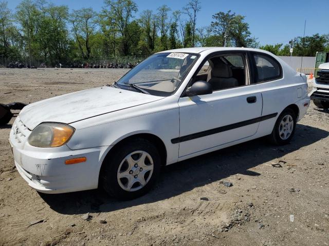 HYUNDAI ACCENT L