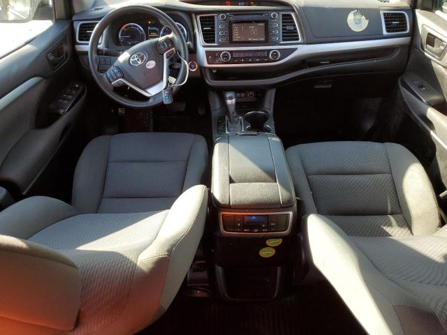 2019 TOYOTA HIGHLANDER - 5TDBGRFH1KS061296