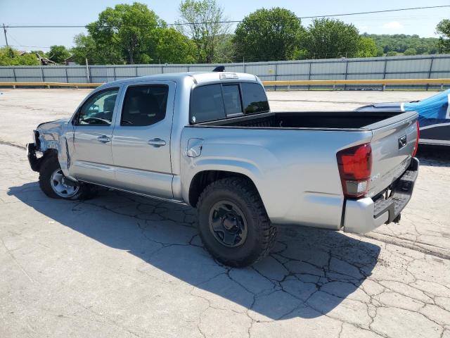 Vin: 3tmcz5an3pm592043, lot: 54915865, toyota tacoma double cab 20232