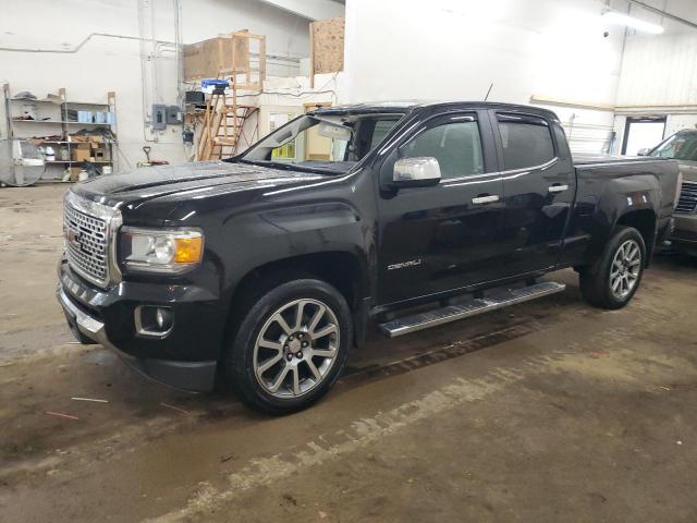 Vin: 1gtg6eenxj1181876, lot: 54766995, gmc canyon denali 2018 img_1