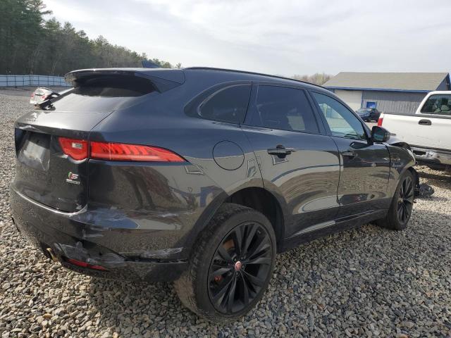 Vin: sadcm2fv3ja326536, lot: 55136925, jaguar f-pace s 20183