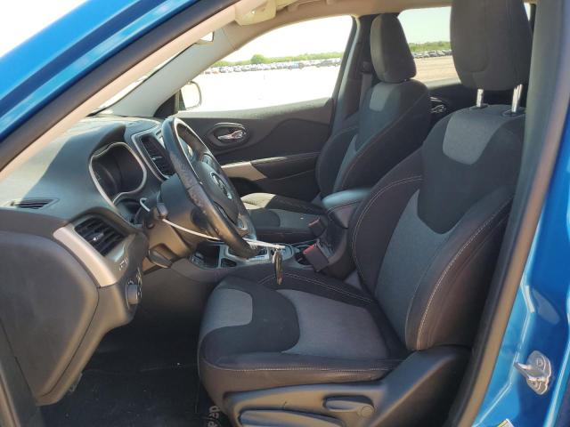 2018 JEEP CHEROKEE L - 1C4PJLCB0JD574084