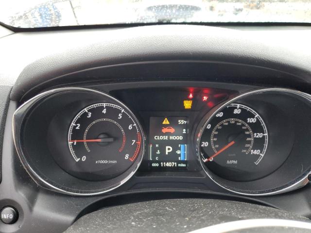 2016 MITSUBISHI OUTLANDER - JA4AR3AU2GZ030579