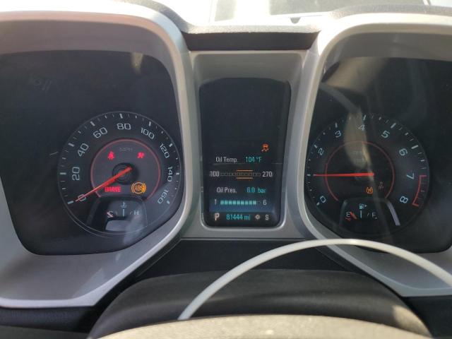 2014 CHEVROLET CAMARO LT - 2G1FC1E32E9258438