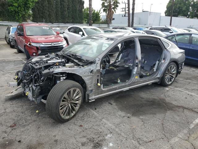 Vin: jthd51ff0p5018885, lot: 53808705, lexus ls500 500 base 2023 img_1