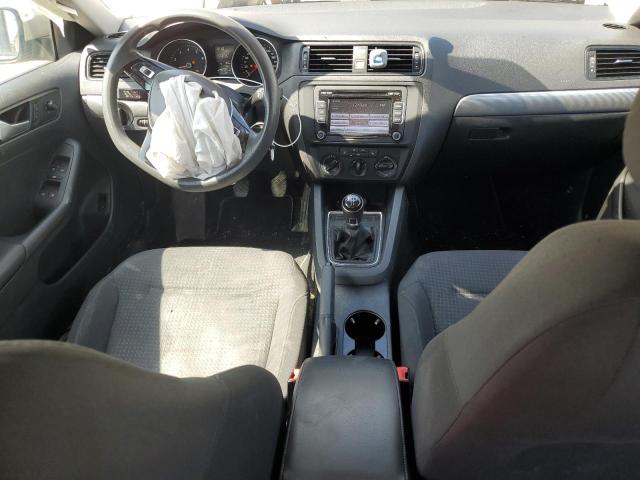 2015 VOLKSWAGEN JETTA BASE - 3VW1K7AJ6FM410593