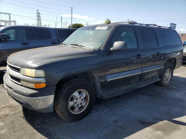 CHEVROLET SUBURBAN C