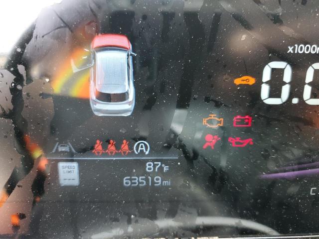 2023 KIA SPORTAGE L - KNDPUCAF4P7206074
