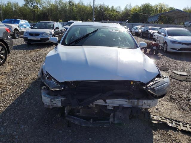 2017 FORD FUSION SE - 3FA6P0LU5HR217033