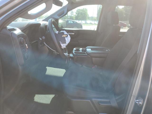 2021 CHEVROLET SILVERADO - 1GCPYBEH3MZ149229