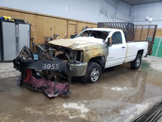 CHEVROLET 2500 HD