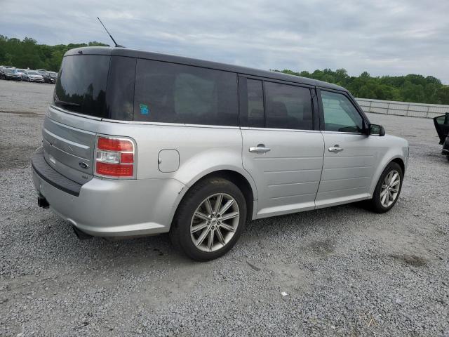 Vin: 2fmhk6d81gba13280, lot: 54378025, ford flex limited 20163