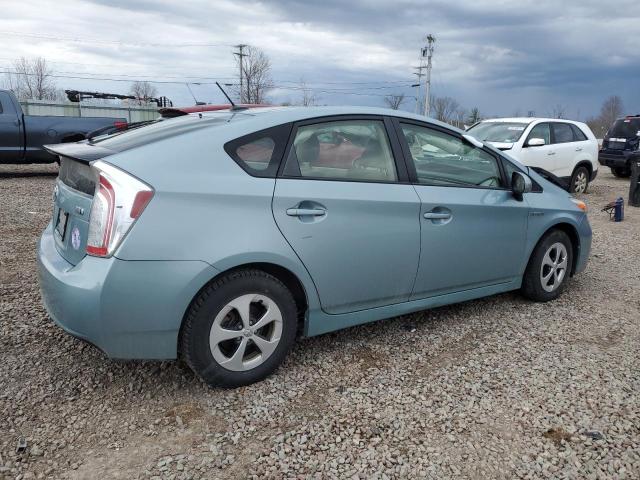 Vin: jtdkn3du8f1962512, lot: 52864765, toyota prius 20153