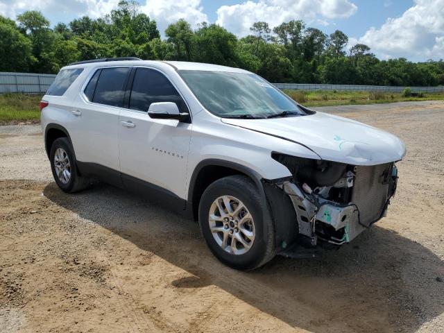 Vin: 1gnergkw1mj191277, lot: 54736465, chevrolet traverse lt 20214