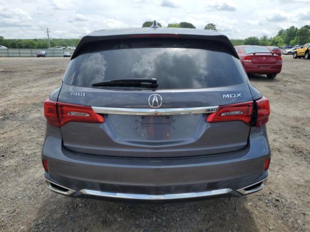 2017 ACURA MDX 5J8YD3H33HL000013