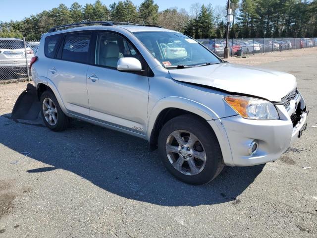 Vin: jtmdk4dv7ad013718, lot: 51929345, toyota rav4 limited 20104
