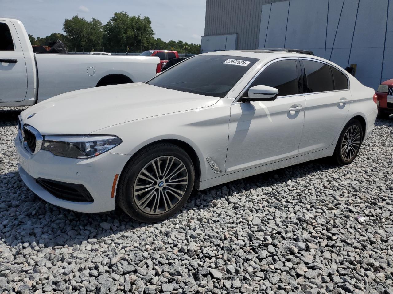 BMW 5 SERIES I