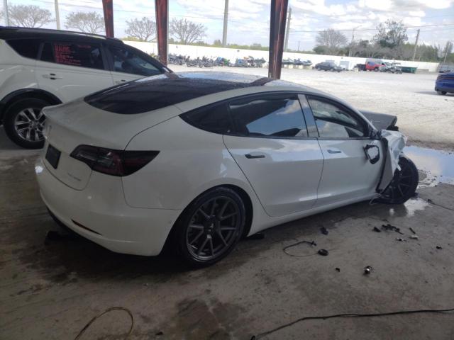 Vin: 5yj3e1eb3nf206565, lot: 53098905, tesla model 3 20223